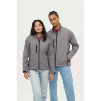 Куртка мужская на молнии Relax 340 красная, L