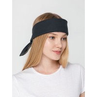 Бандана Overhead, черная (графит)