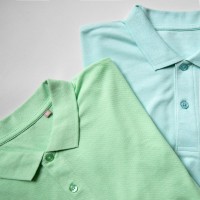 Рубашка поло мужская Planet Men, черная, S