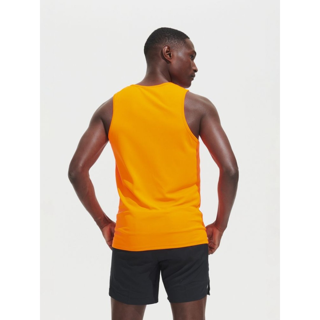 Майка мужская Sporty TT Men оранжевый неон, XL