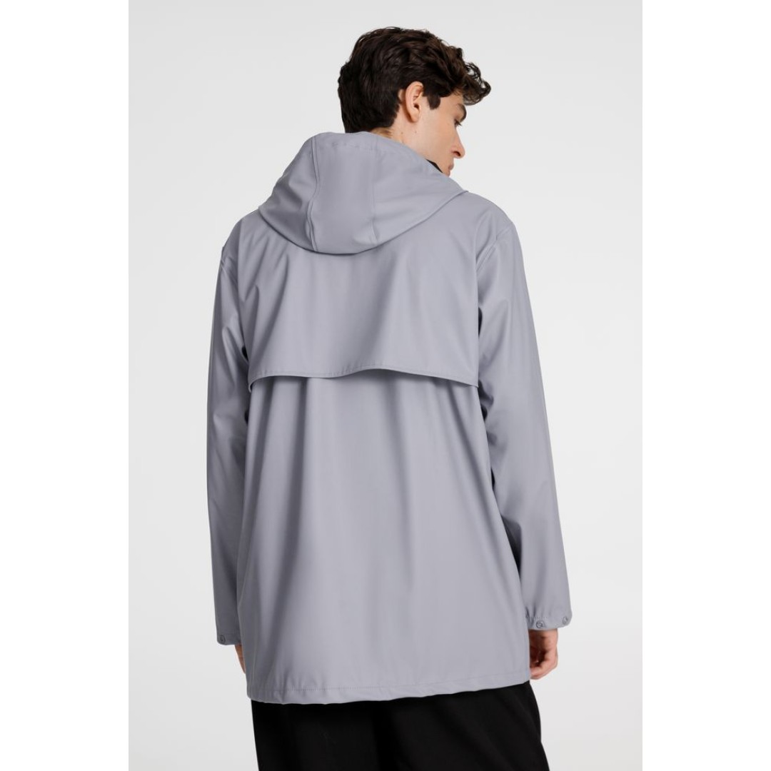 Парка R4, серая, размер XS/S