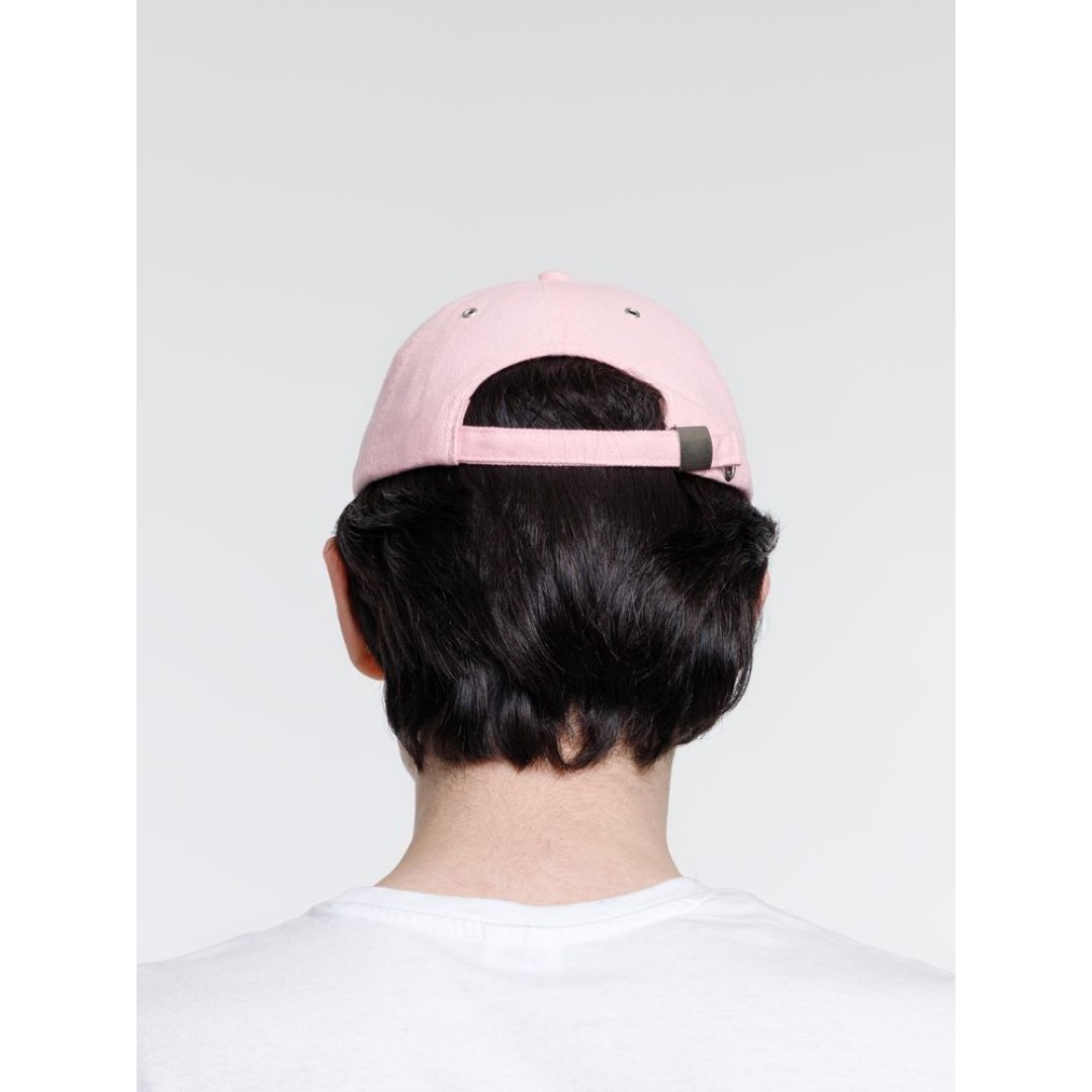 Бейсболка Standard, светло-розовая