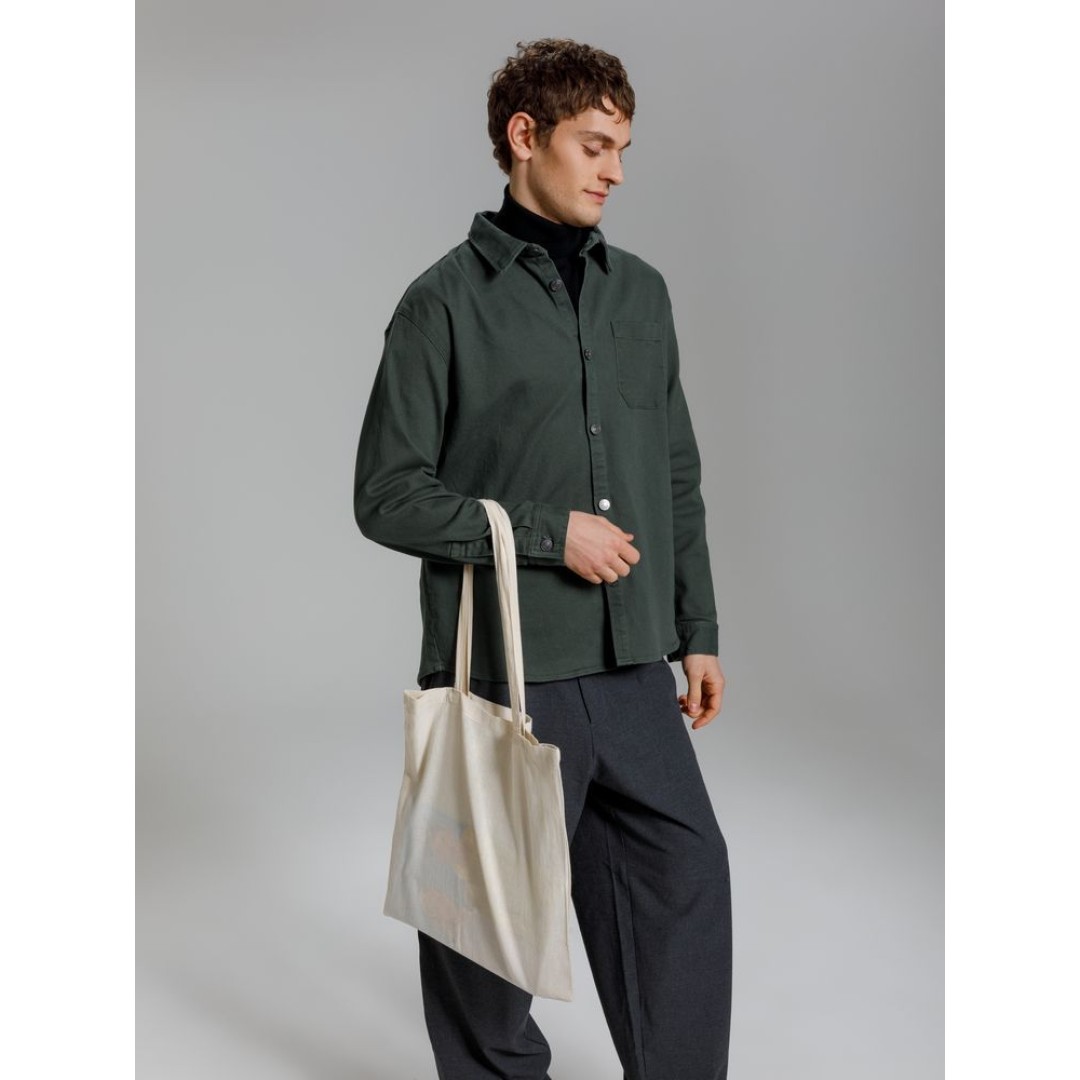 Сумка для покупок Cottonica Organic, неокрашенная