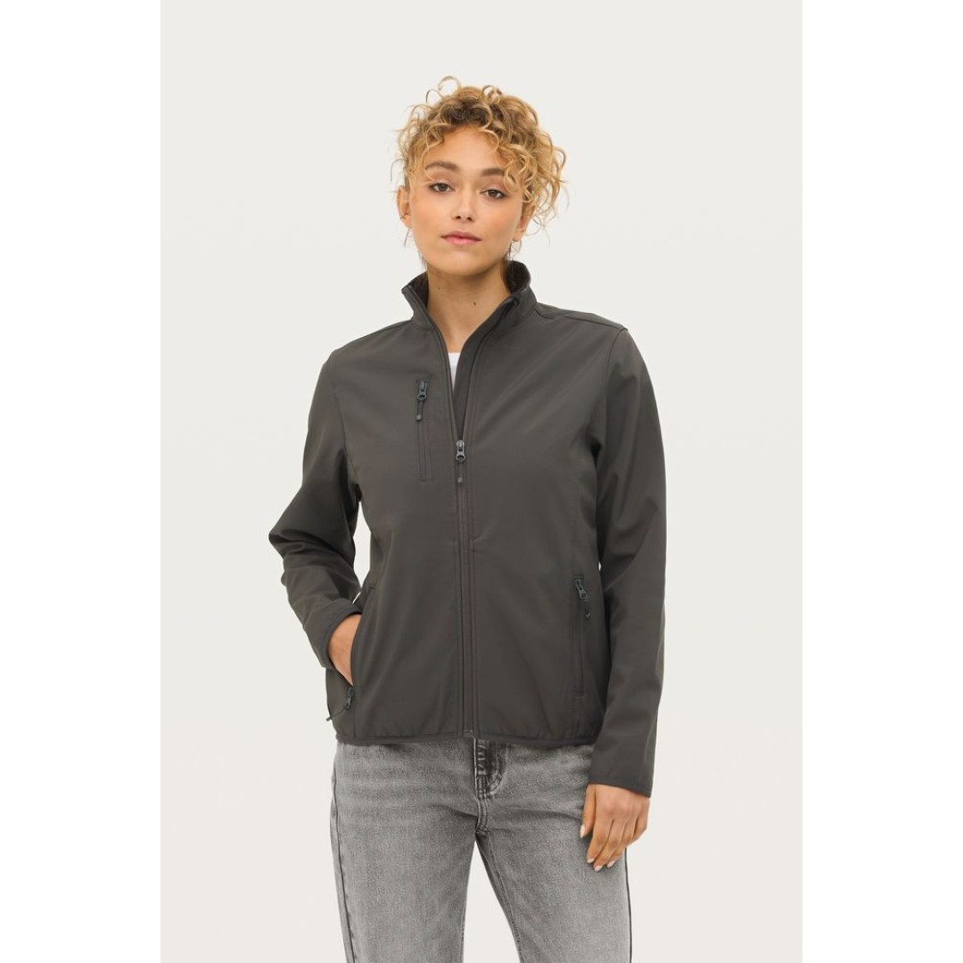 Куртка женская Falcon Women, красная, размер 3XL