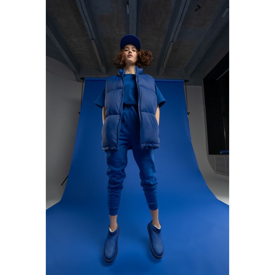 Джоггеры J2, синие, размер XS/S