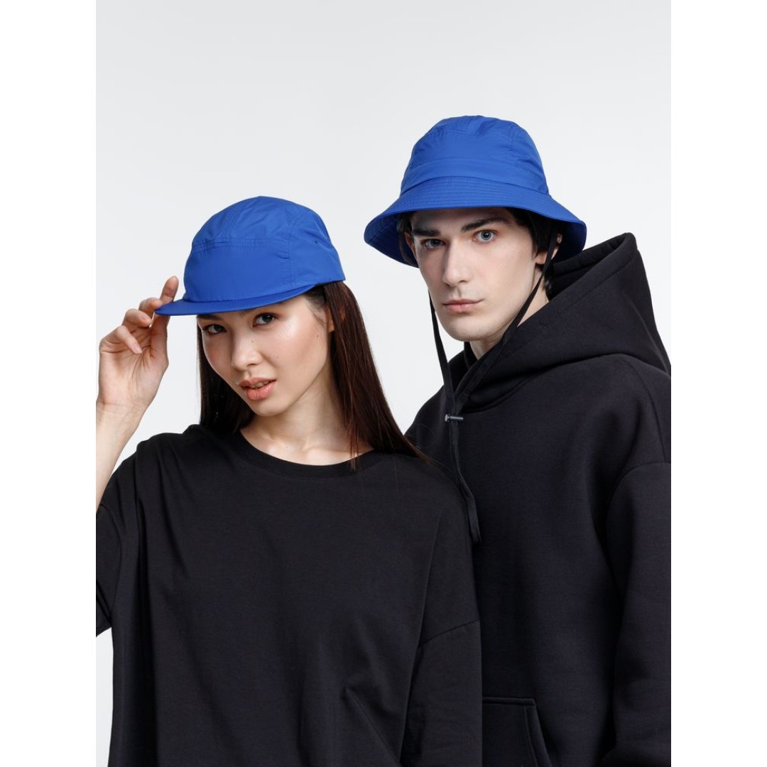 Бейсболка Ben Mac, серая