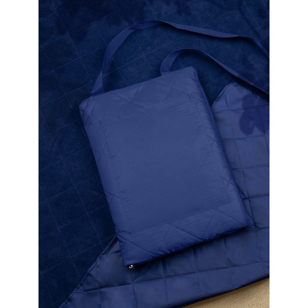 Плед для пикника Soft & Dry 2, синий