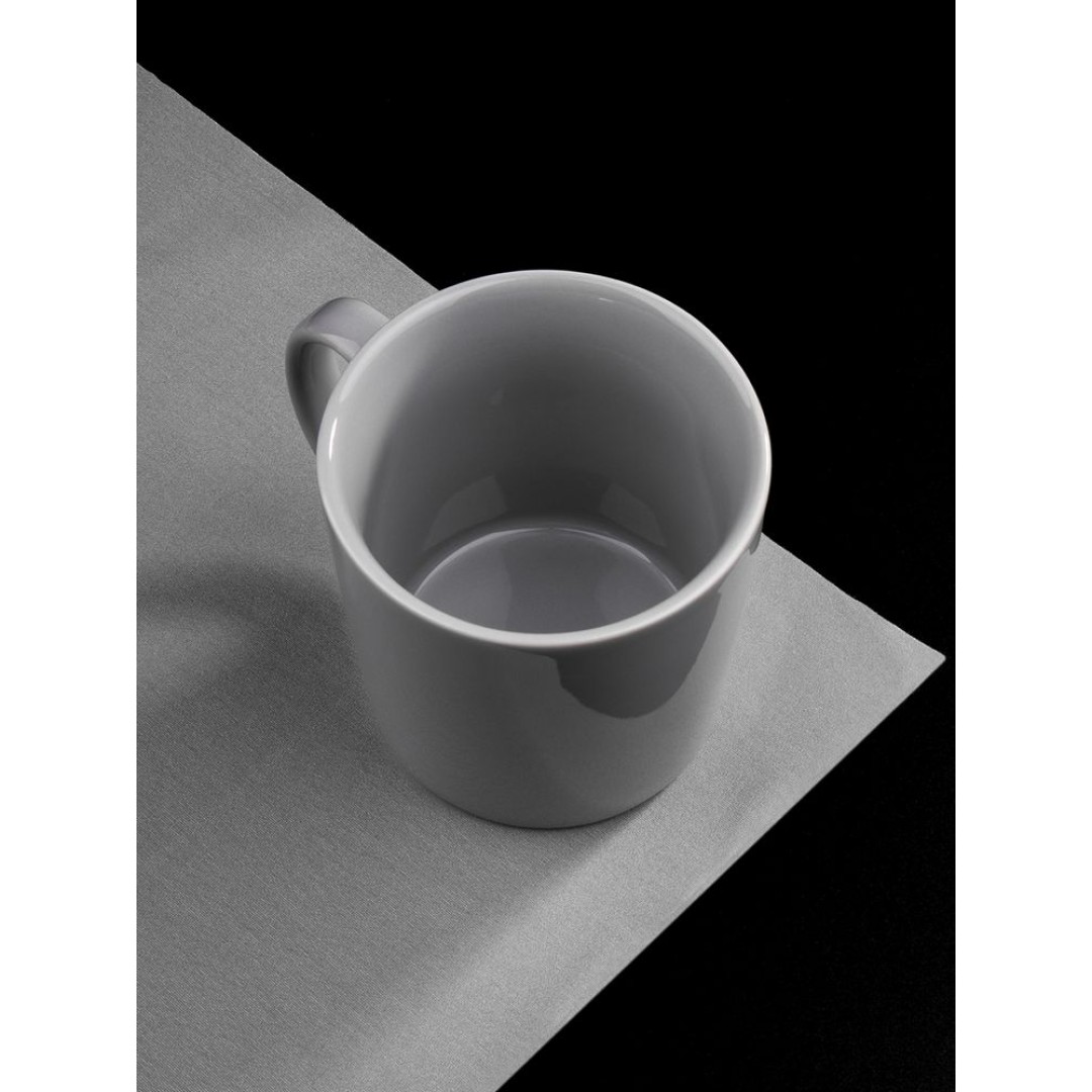 Кружка Valotti Grand, серая