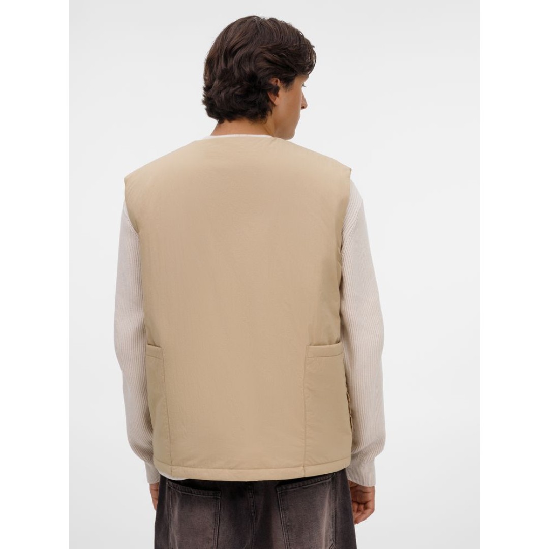Жилет унисекс Veter, бежевый, размер XS/S