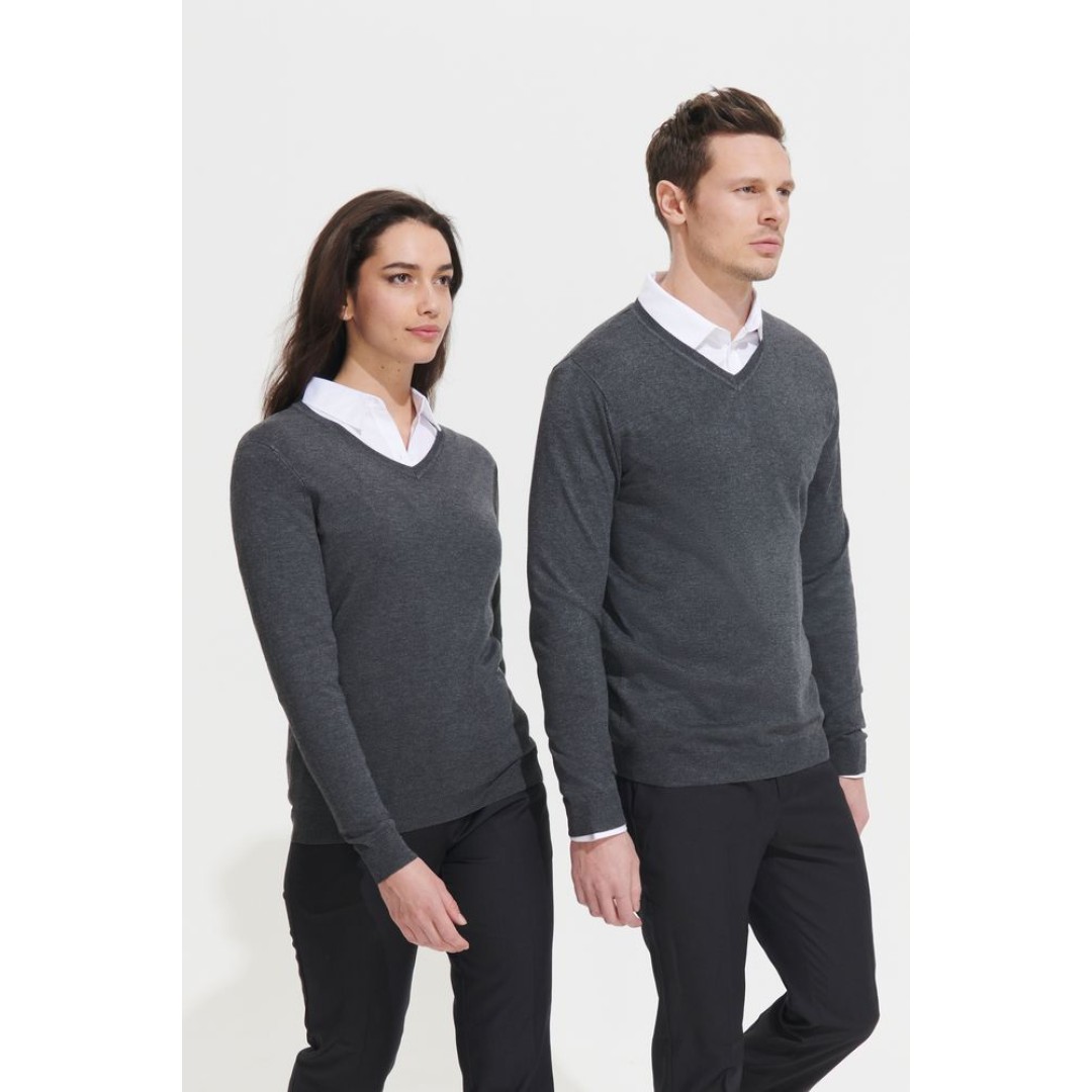 Пуловер женский Glory Women черный, S