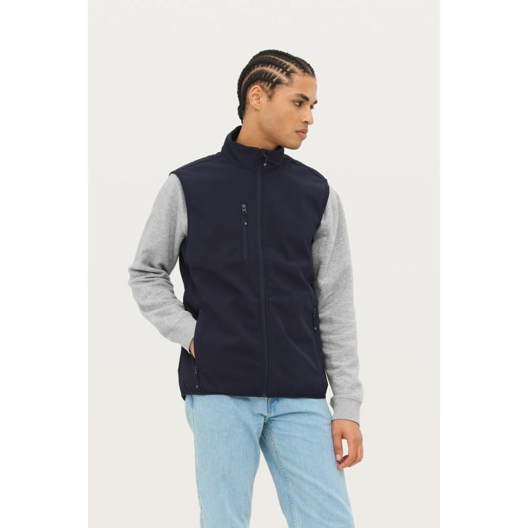 Жилет Falcon BW Men, синий, размер S