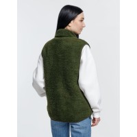 Жилет унисекс Fury BW, хаки, размер S