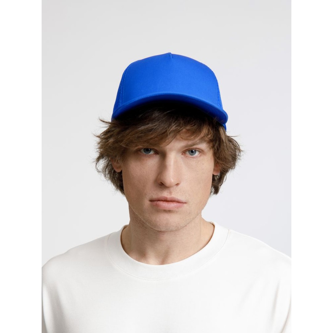Бейсболка Seguro Air, ярко-синяя