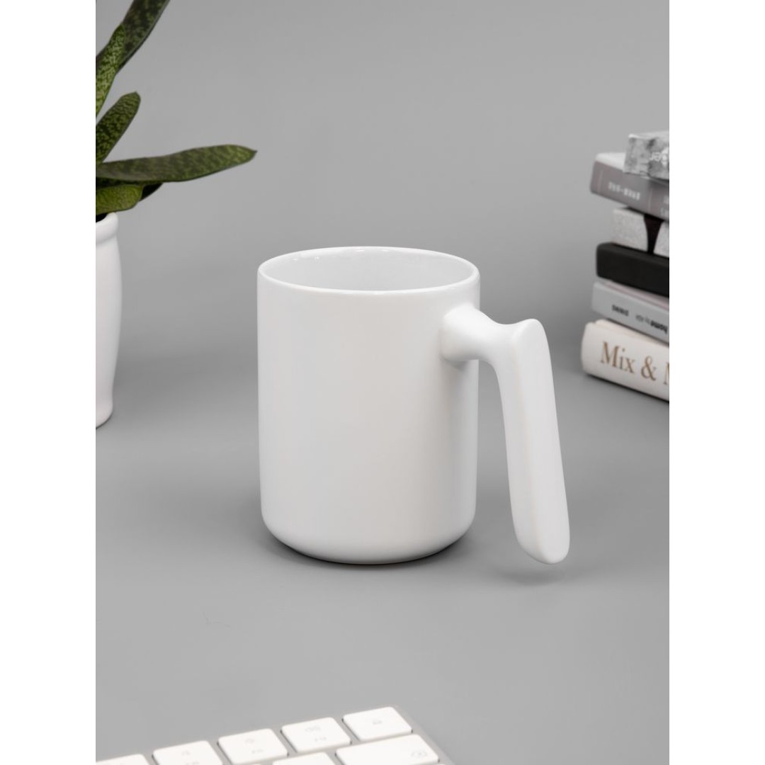 Кружка Visari, белая