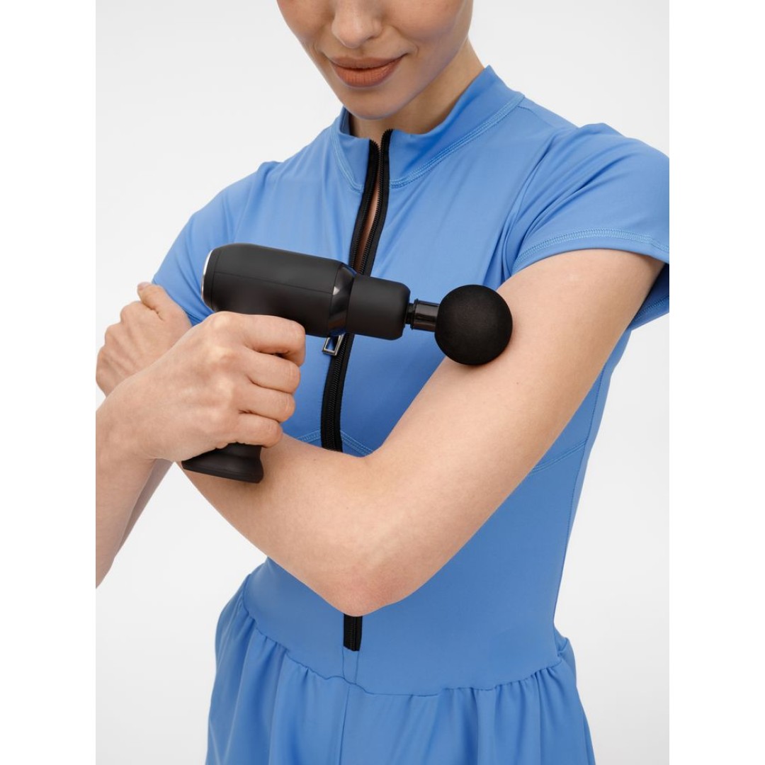 Перкусcионный массажер Stress Away, черный