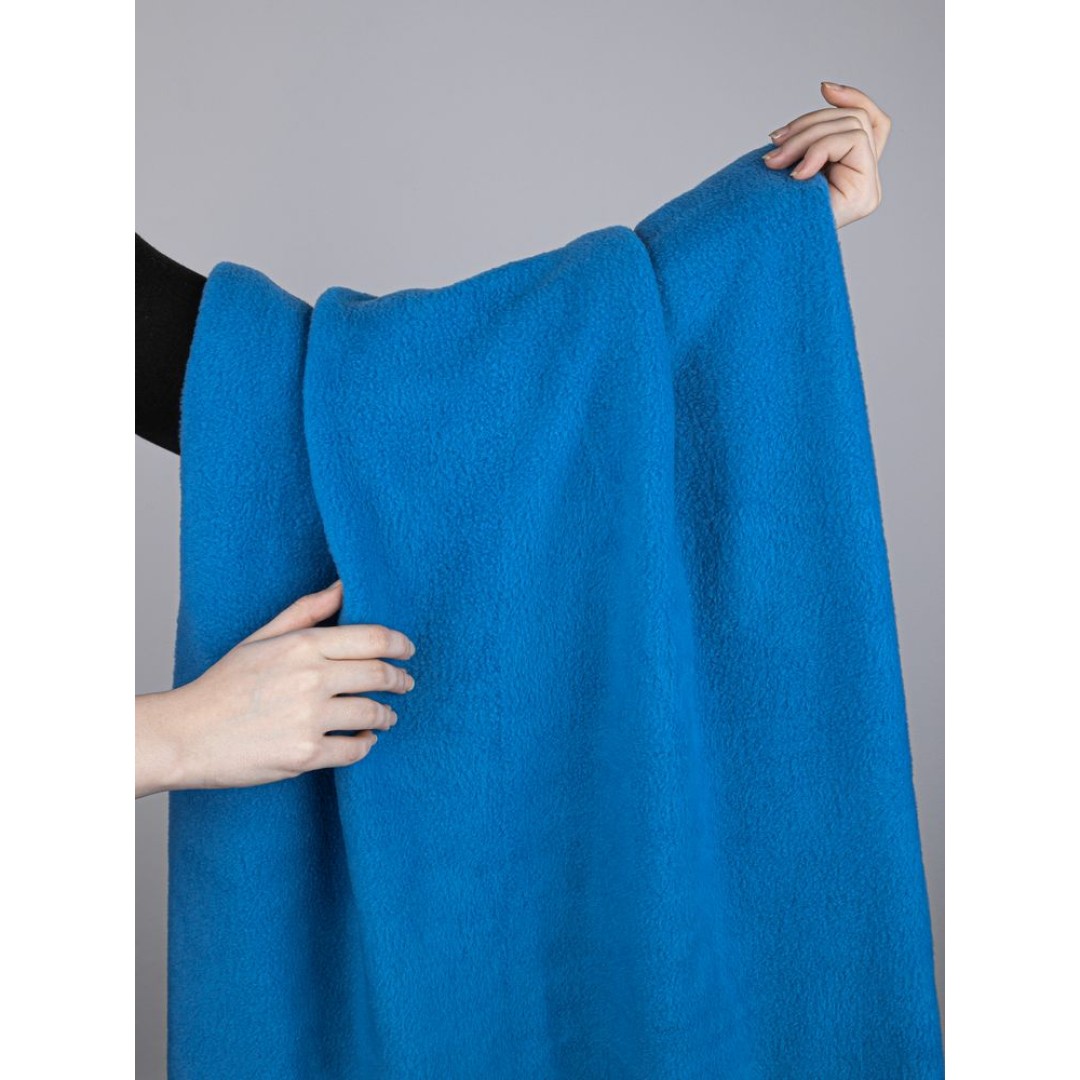 Дорожный плед Voyager 2, ярко-синий