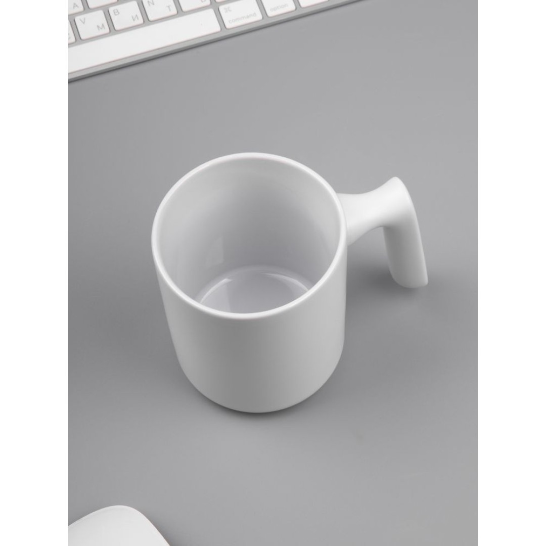 Кружка Visari, белая