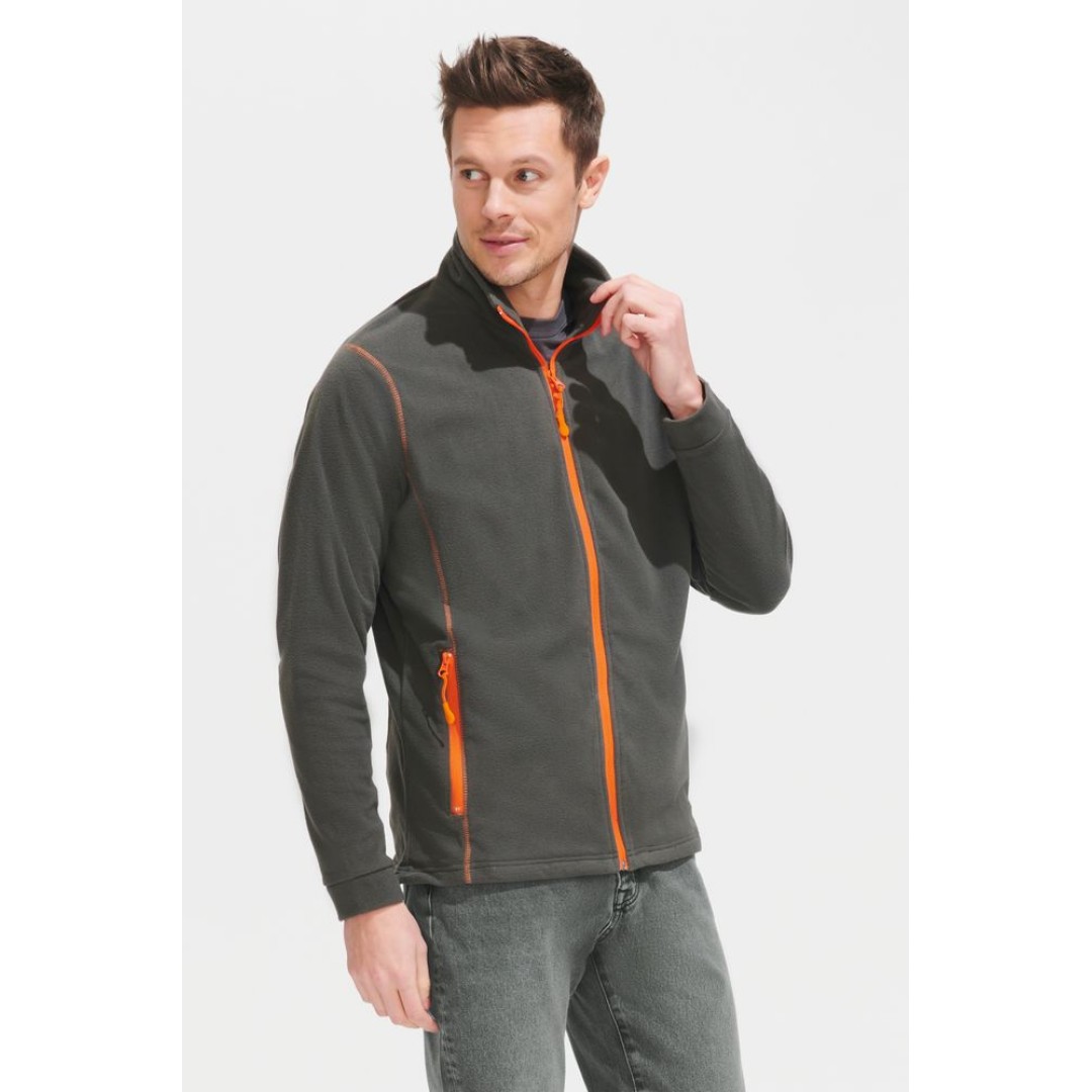 Куртка мужская Nova Men 200 черная, 3XL