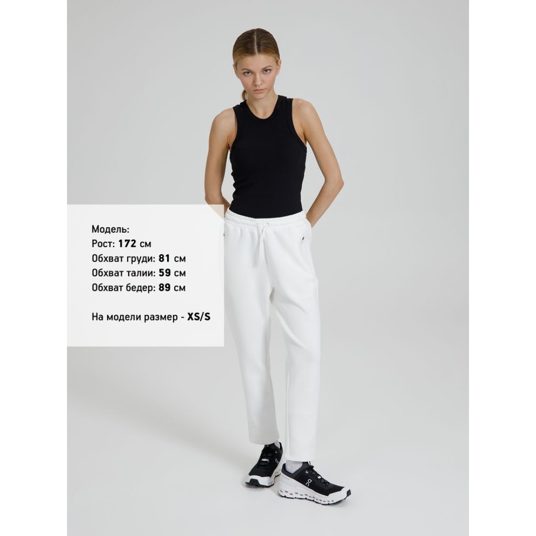 Майка унисекс Neofit, черная, размер XS/S