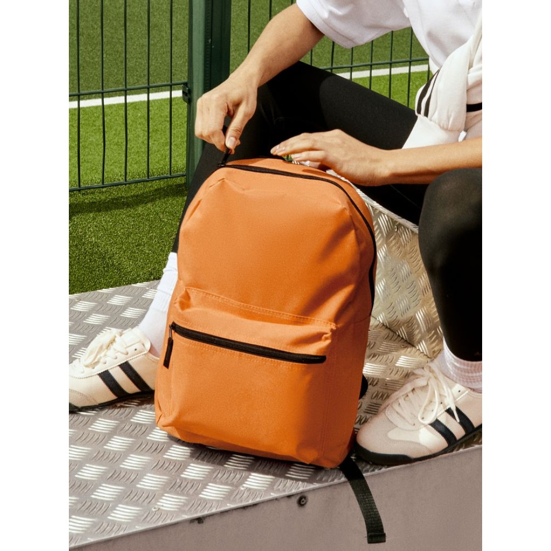 Рюкзак Base, оранжевый