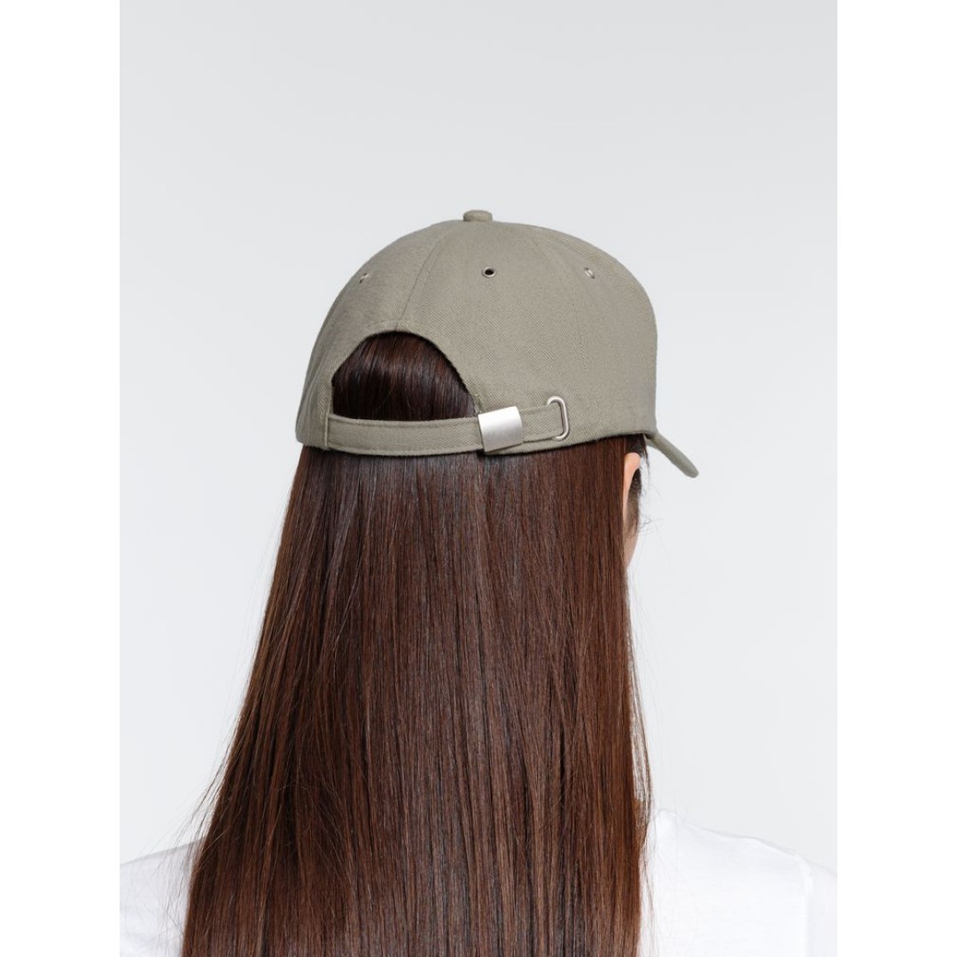 Бейсболка Standard, серая