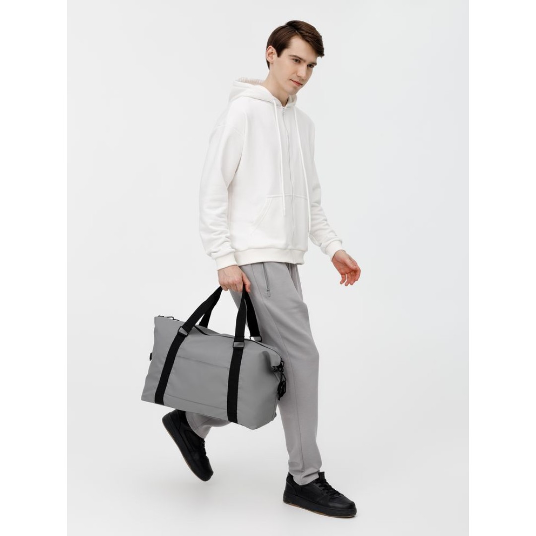 Сумка дорожная Altro, серая