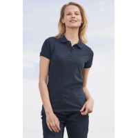 Рубашка поло женская Passion 170 белая, S