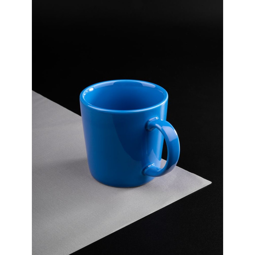 Кружка Valotti Medio, ярко-синяя