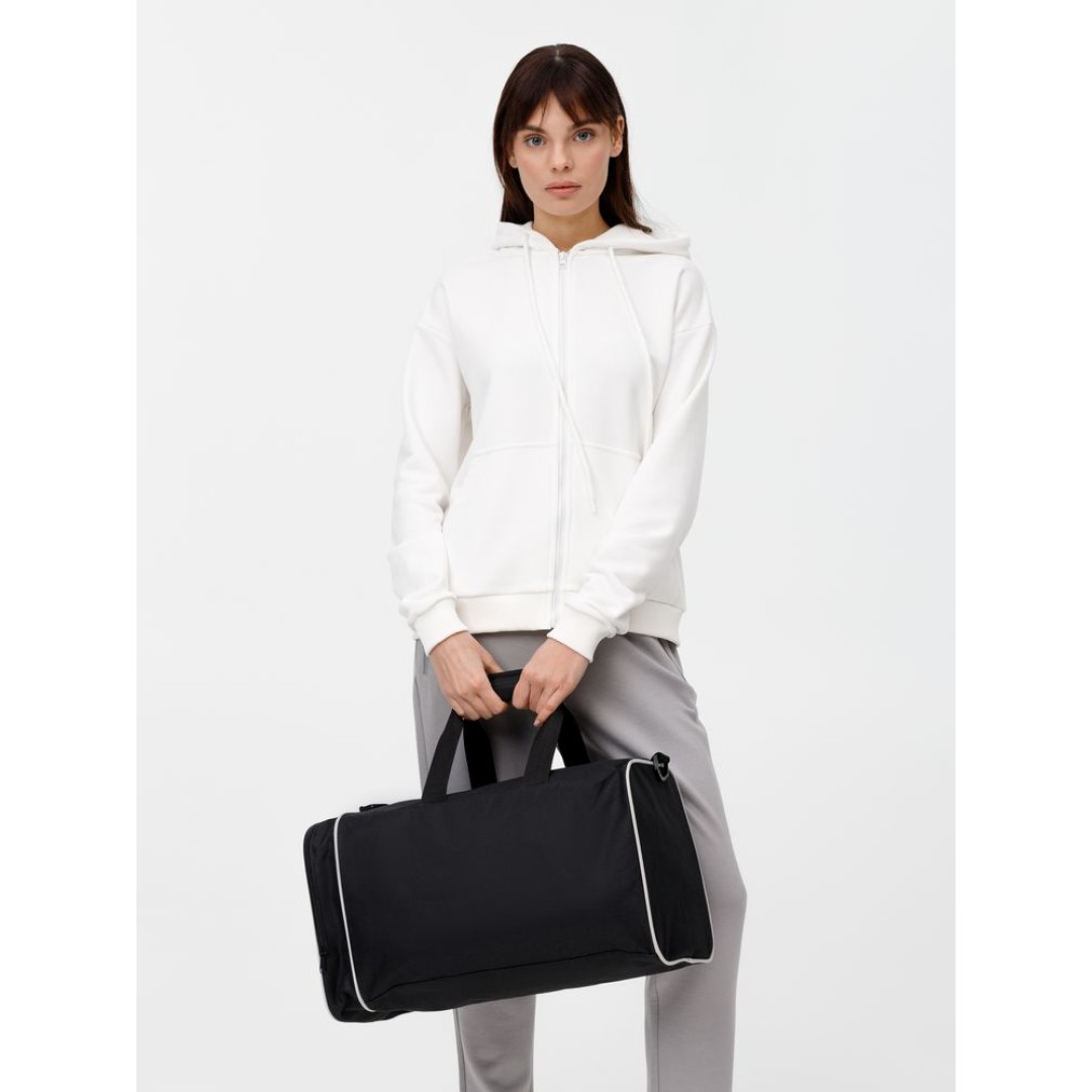 Спортивная сумка Fitnext, черная