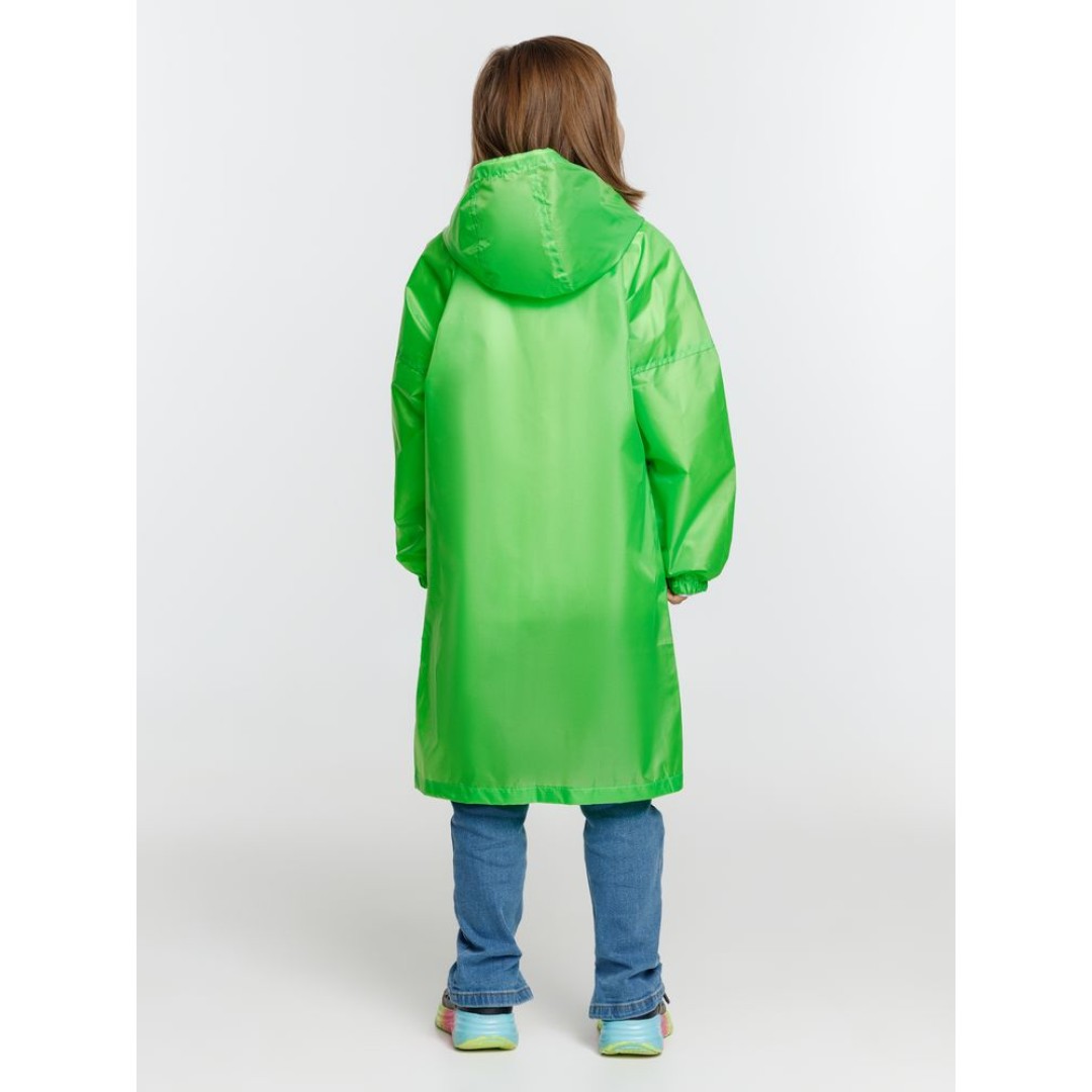 Дождевик детский Rainman Kids, зеленое яблоко, 7-9 лет