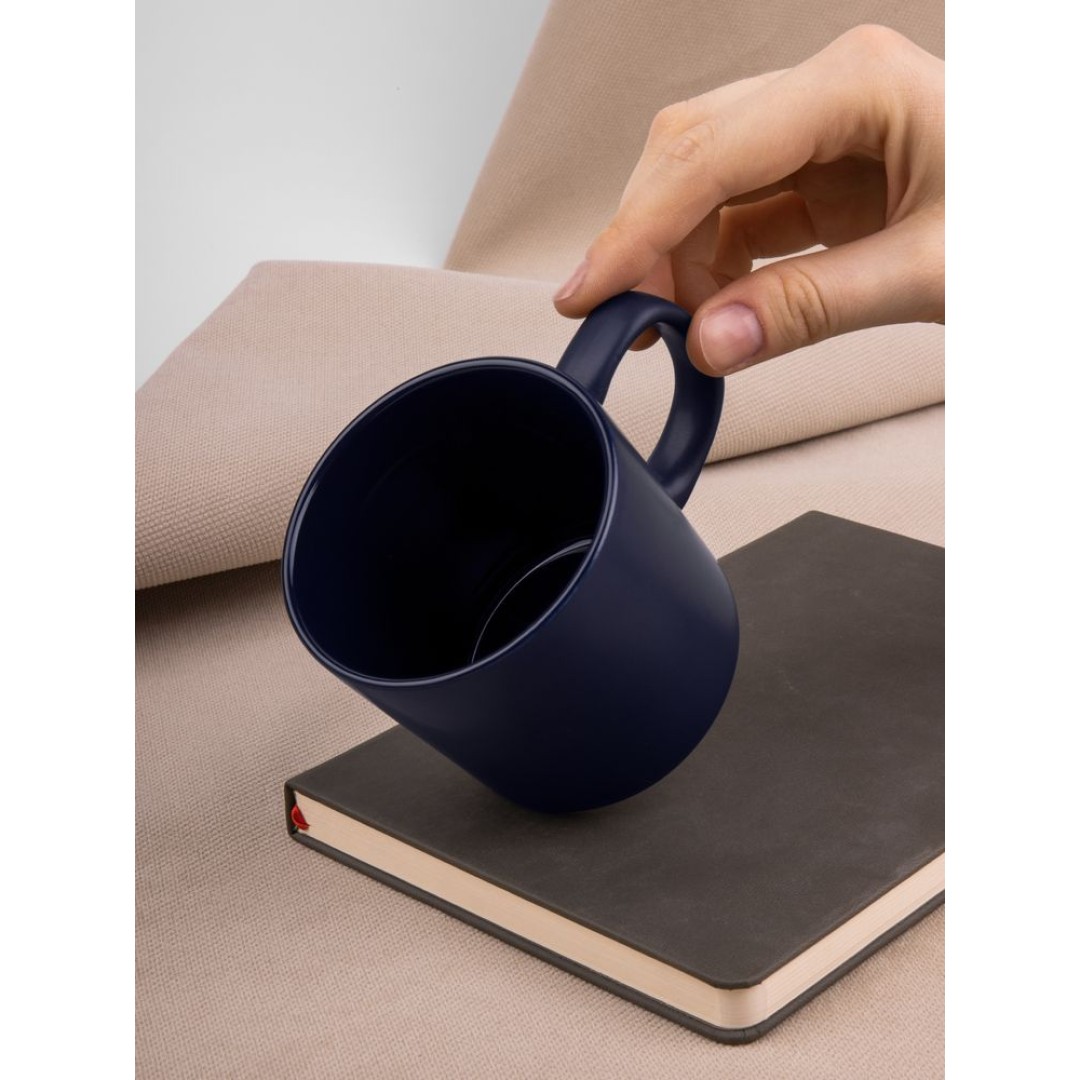 Кружка Eastpresso, темно-синяя