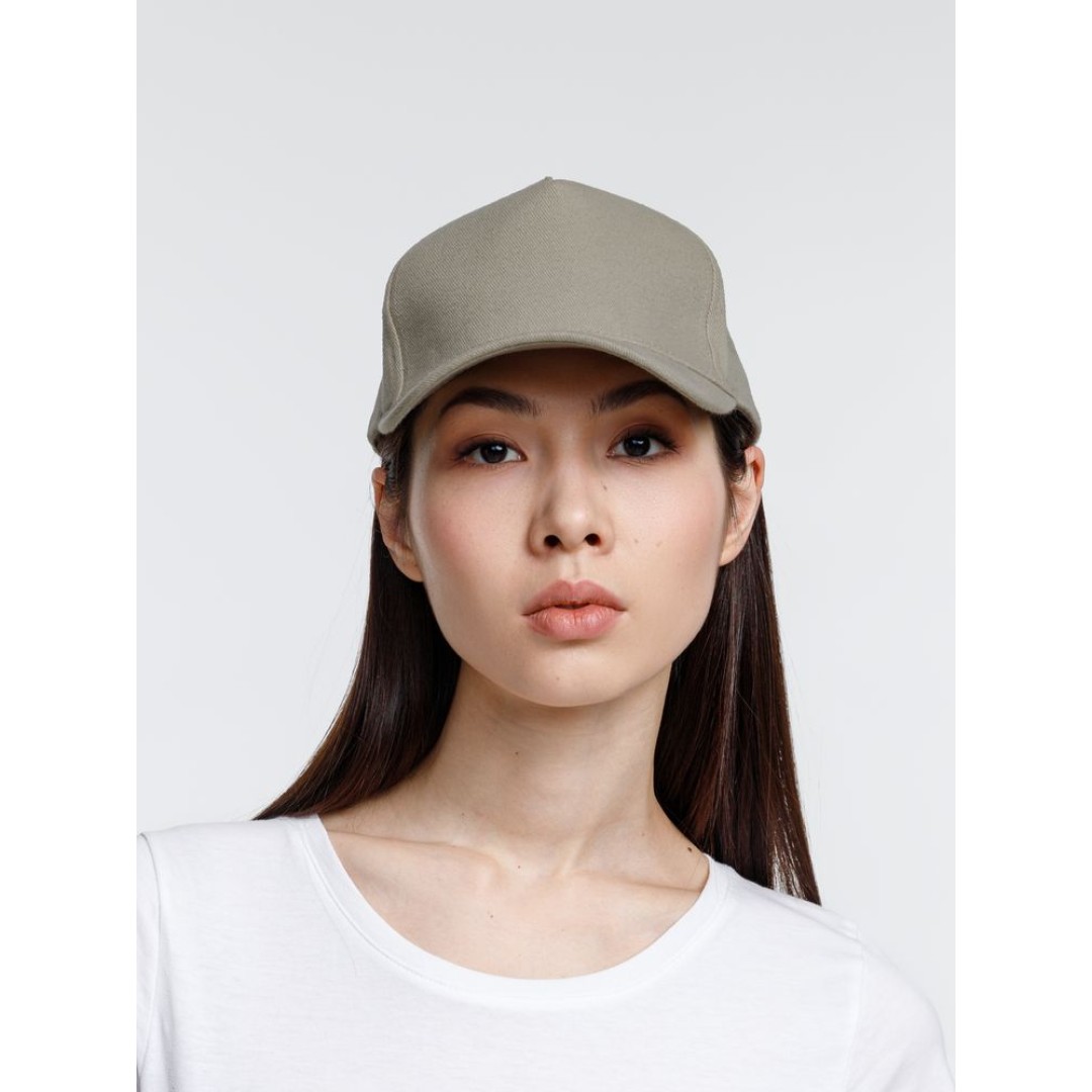 Бейсболка Standard, серая