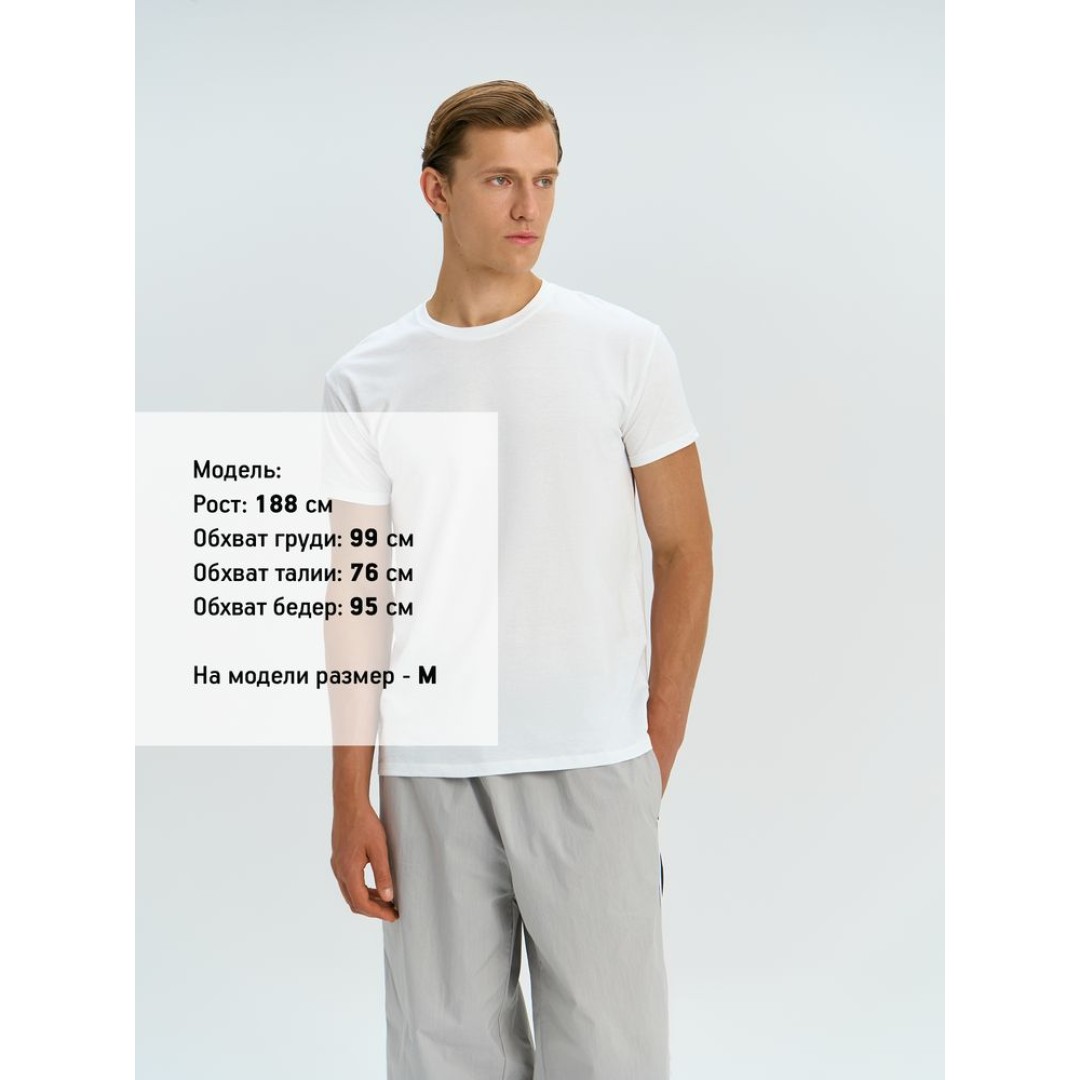 Футболка Regent 150 светло-желтая, XS