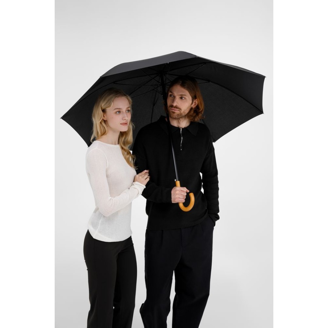 Зонт-трость Classic, темно-синий