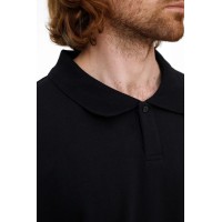 Свитшот оверсайз унисекс S6, черный, размер XS/S