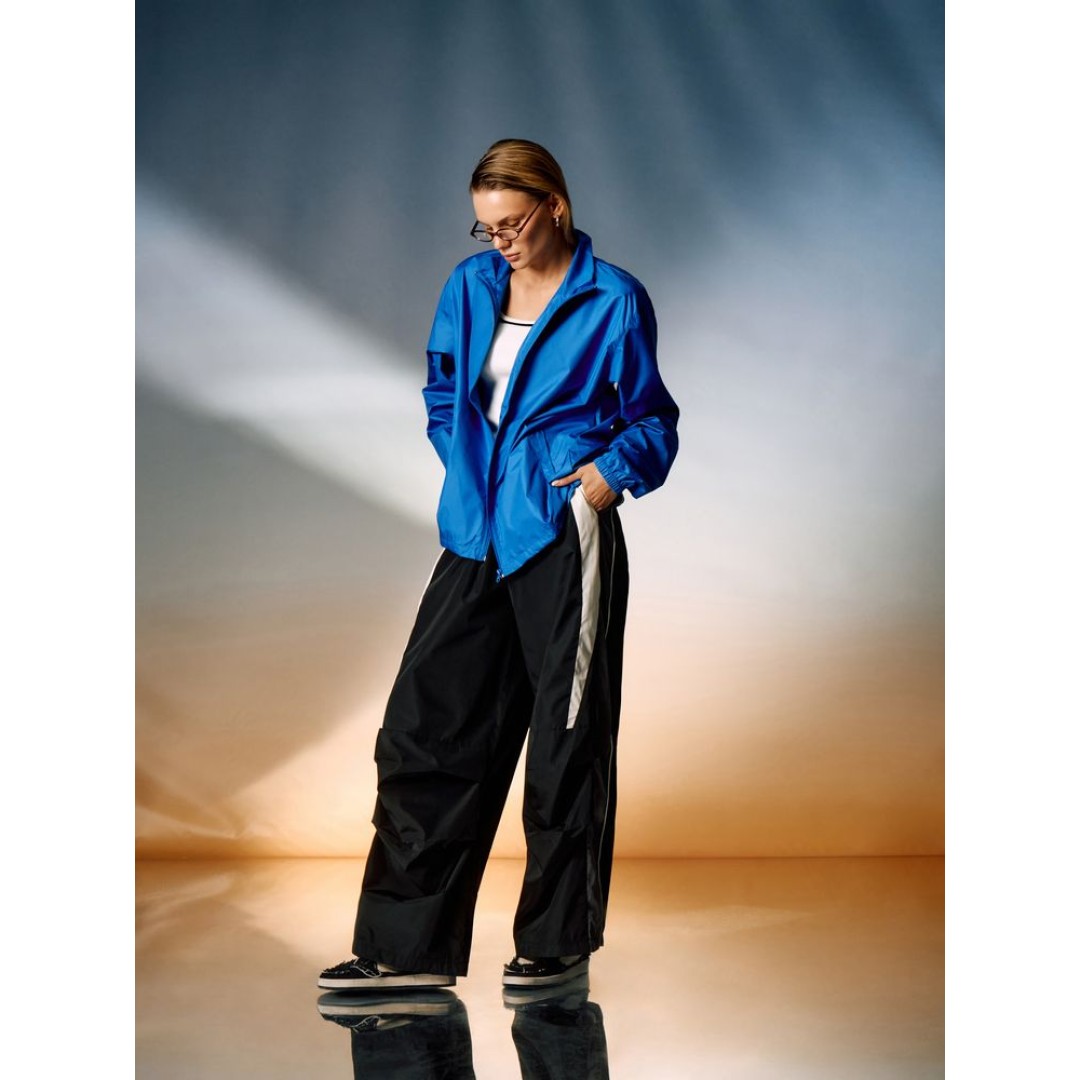 Ветровка Kivach бирюзовая, L