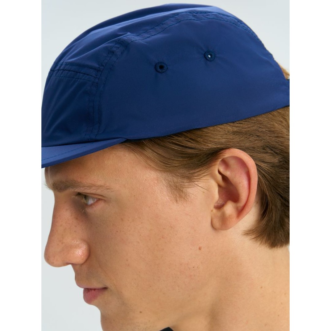 Бейсболка Ben Mac, темно-синяя