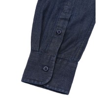 Рубашка женская Barry Women синяя (деним), XS