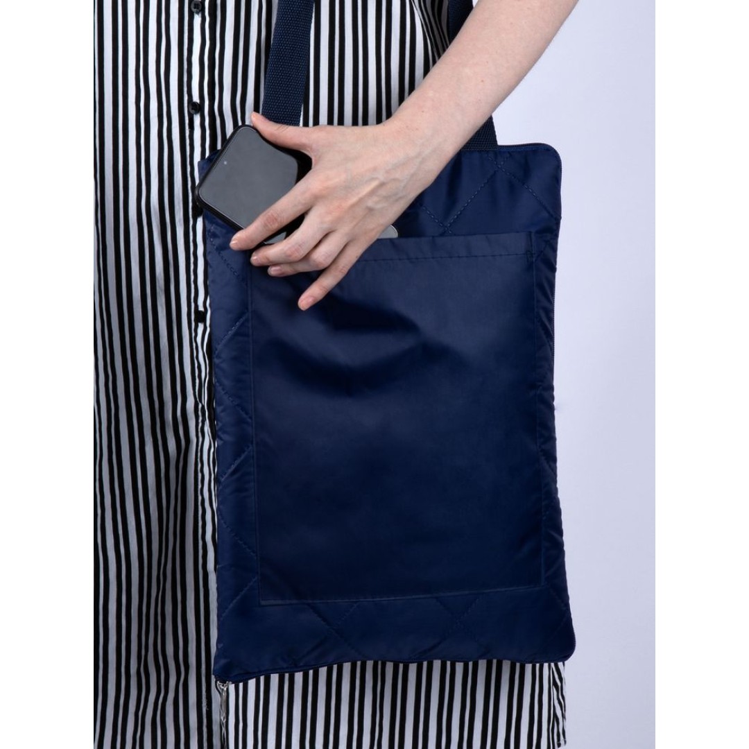 Плед для пикника Soft & Dry 2, синий