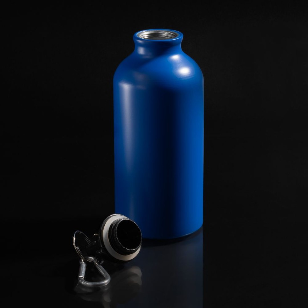 Бутылка для воды Funrun 400, синяя