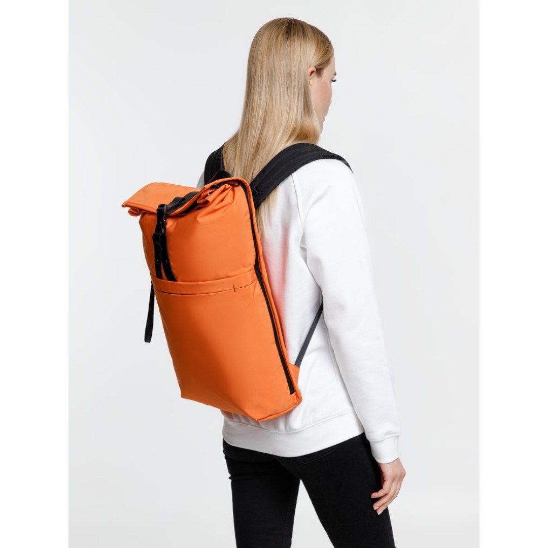 Рюкзак urbanPulse, оранжевый
