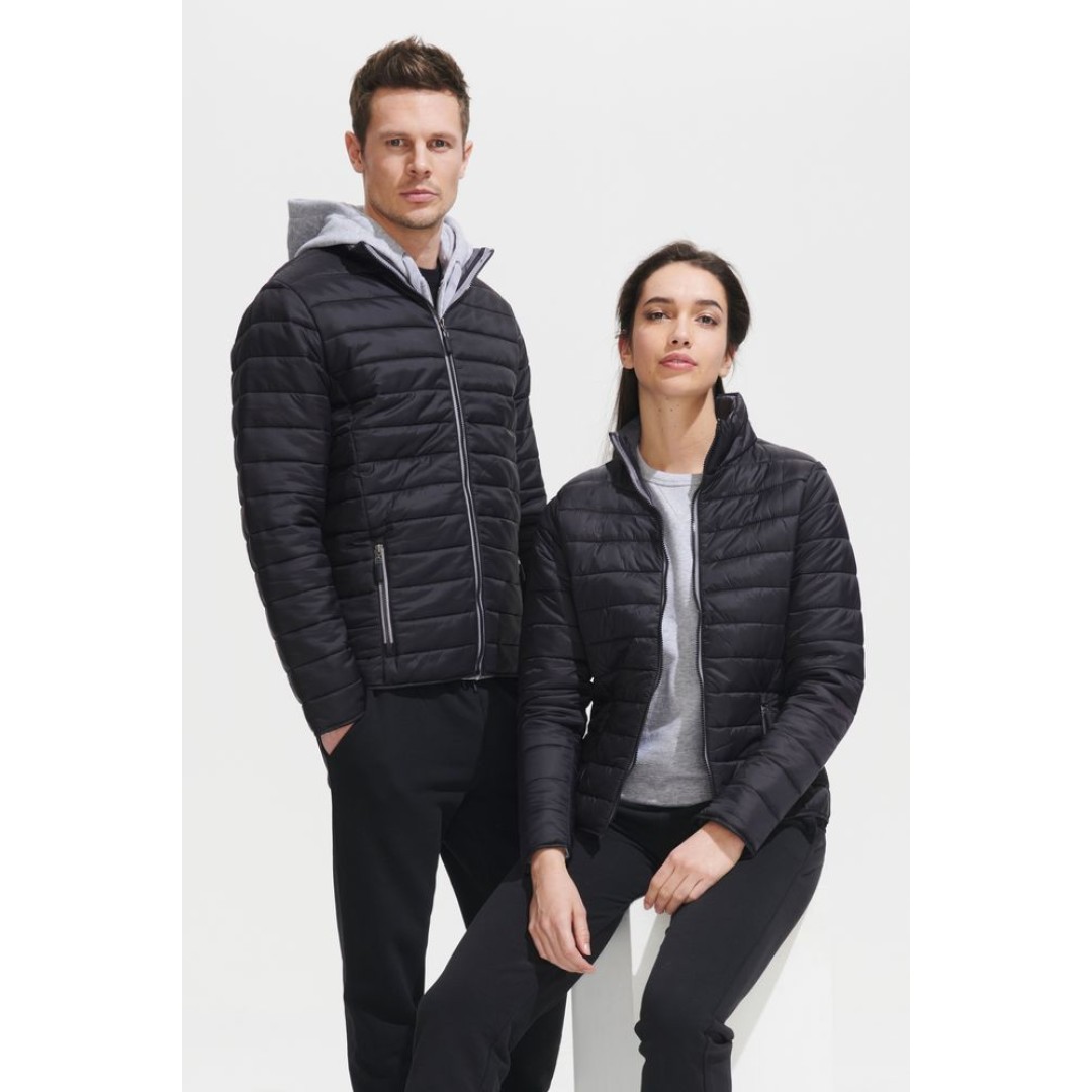 Пуховик легкий мужской Ride Men черный, XL