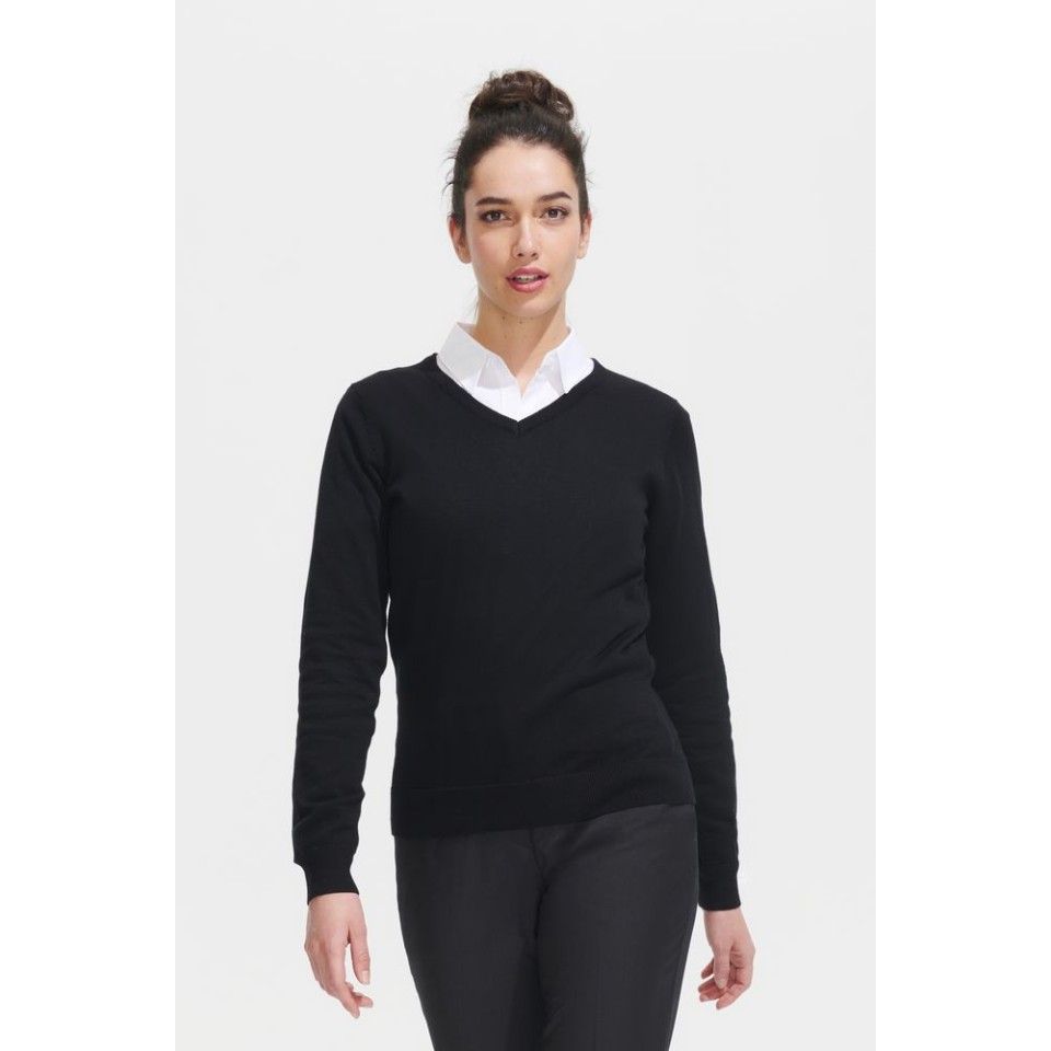 Свитер женский Galaxy Women темно-синий, S