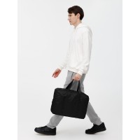 Спортивная сумка Ligero, черная