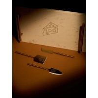 Сырный набор Chambery, в подарочной коробке