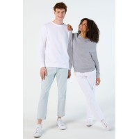 Свитшот унисекс Comet, черный, XS