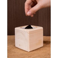 Толстовка унисекс Conrad, черная, размер XS