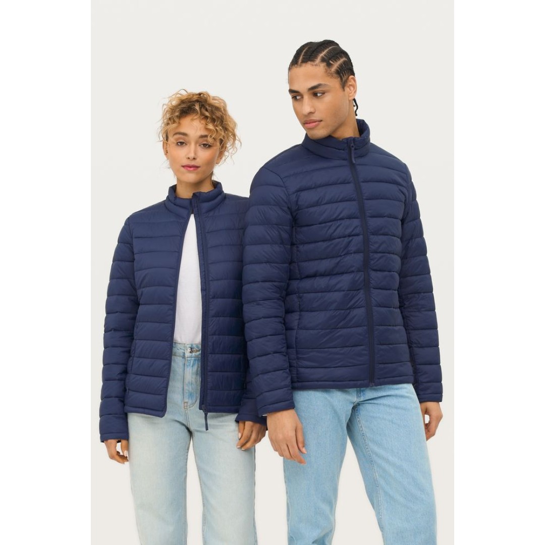 Куртка женская Wilson Women темно-синяя, S