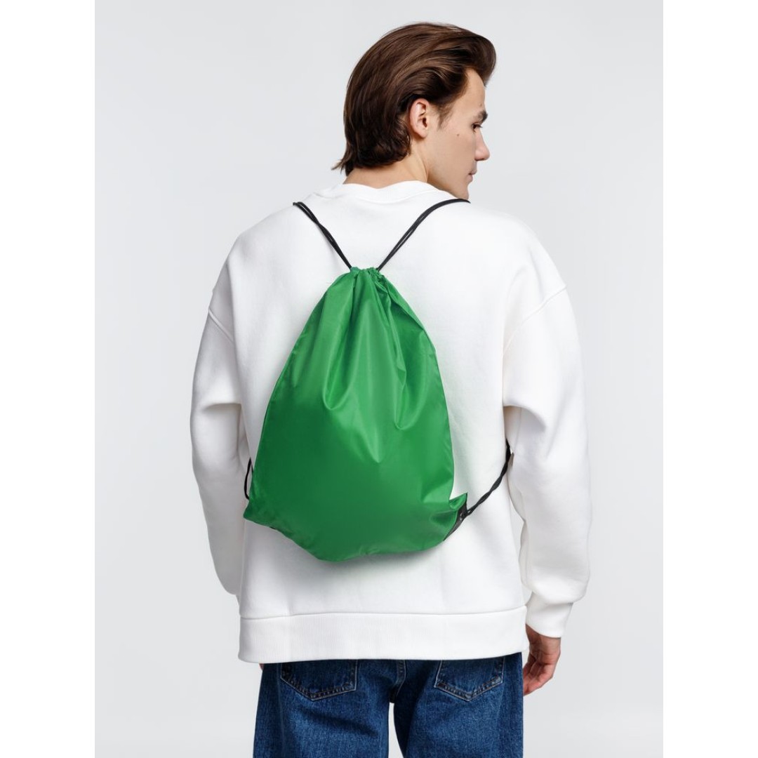 Рюкзак New Element, зеленый