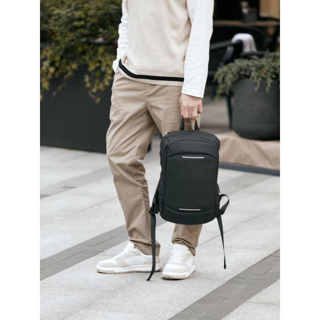 Рюкзак supPort, черный